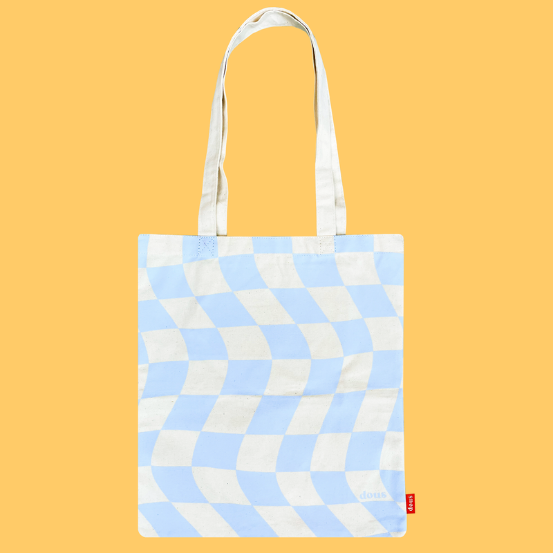 Checked Out Tote Bag