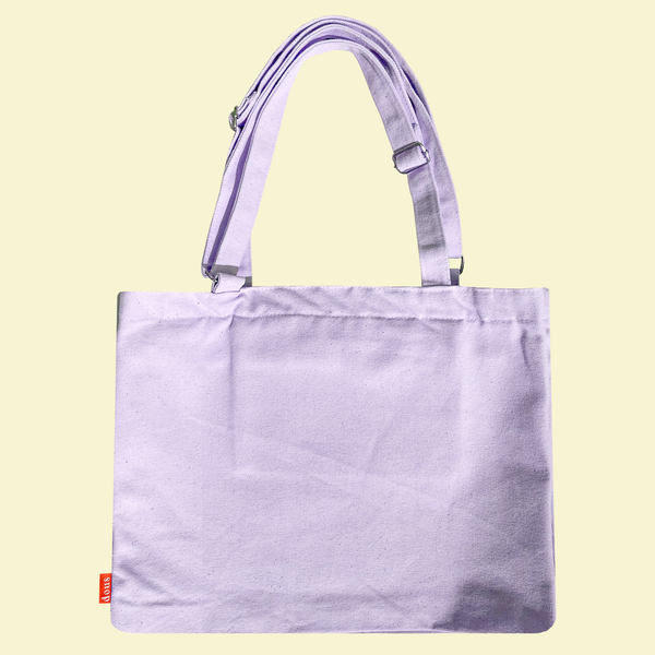 Taro Laptop Tote Bag shopdous