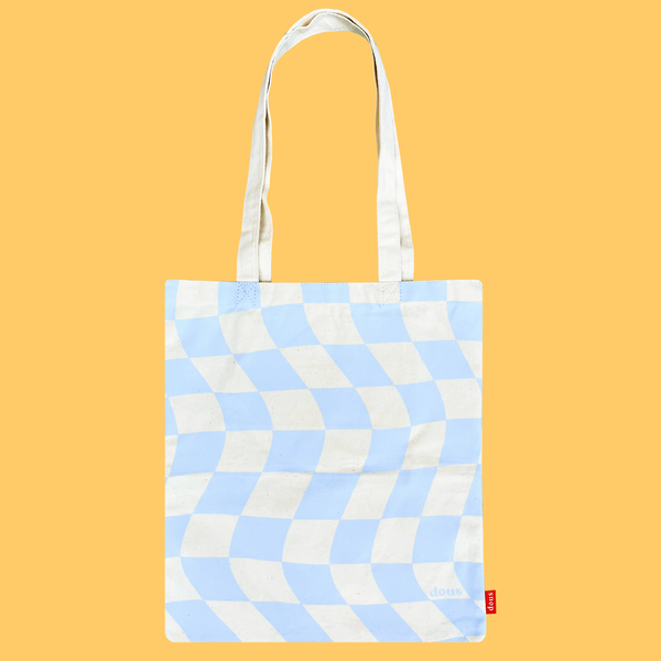 Checked Out Tote Bag