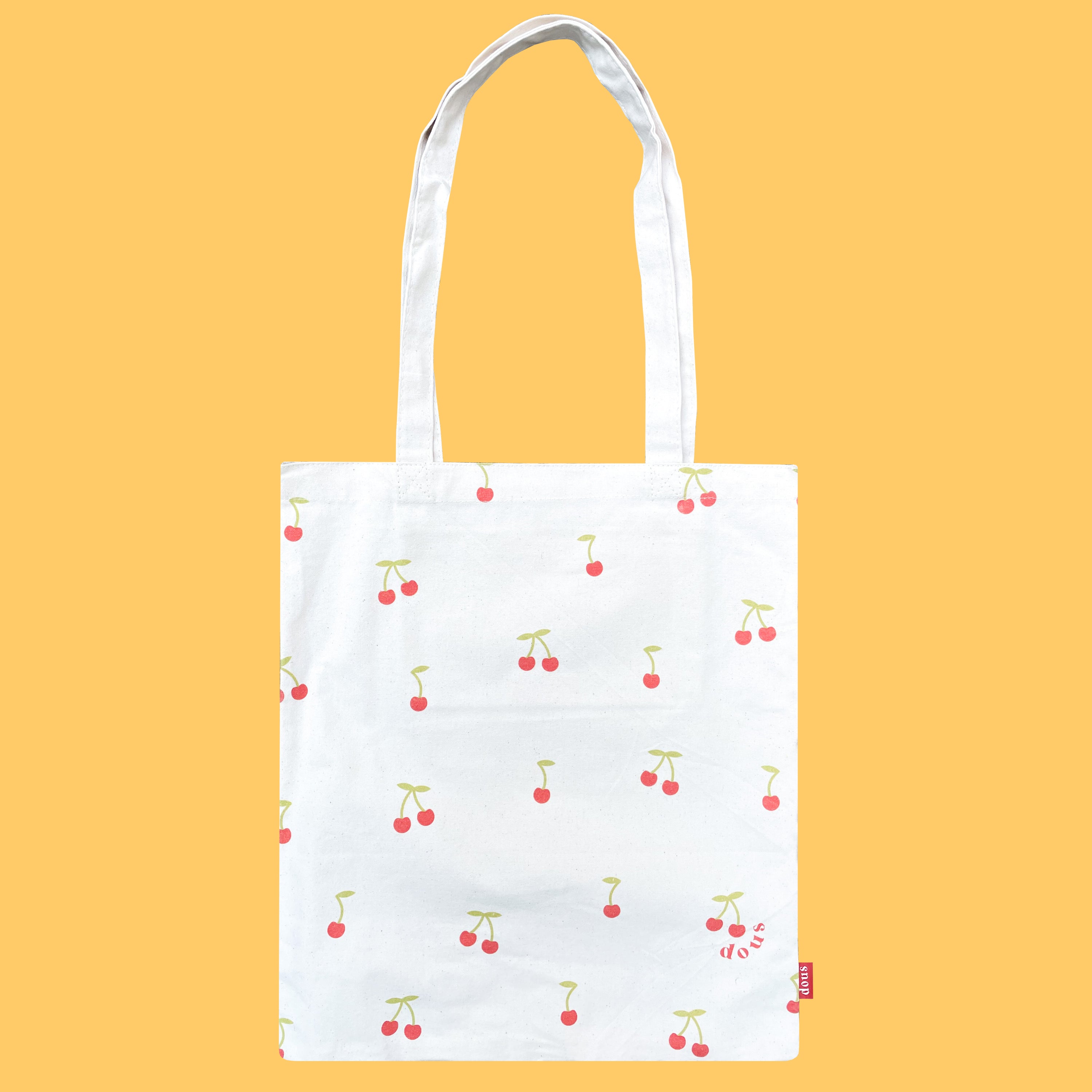 Cherry Jam Tote Bag – shopdous