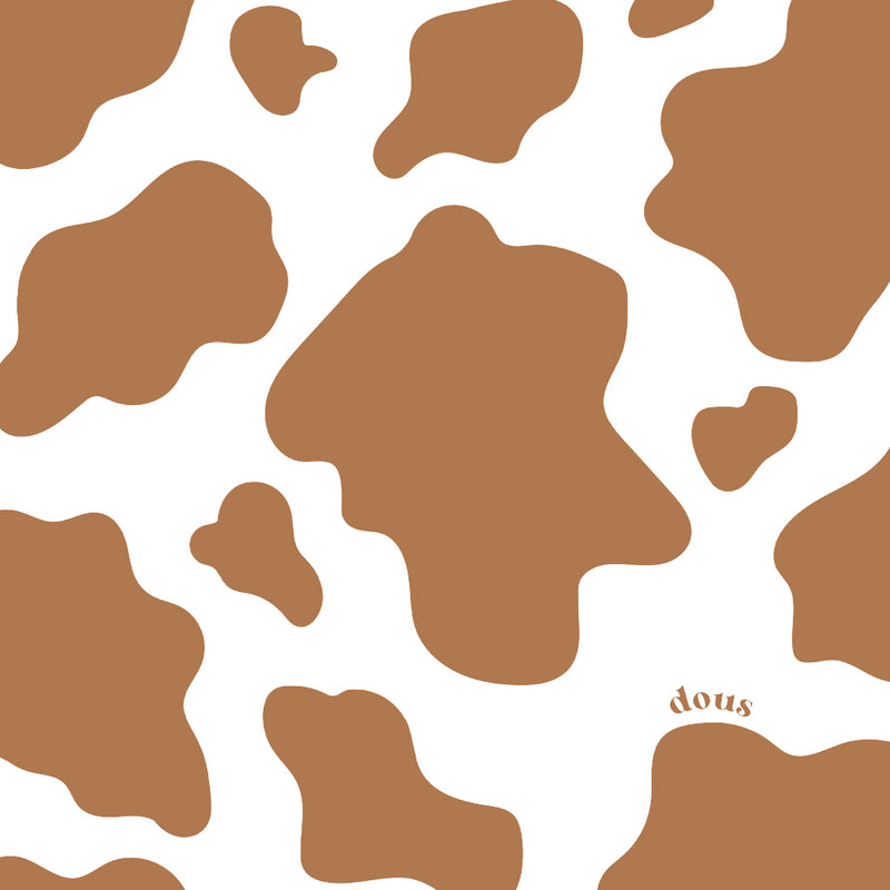 Cow Printed Free Wallpaper - dous