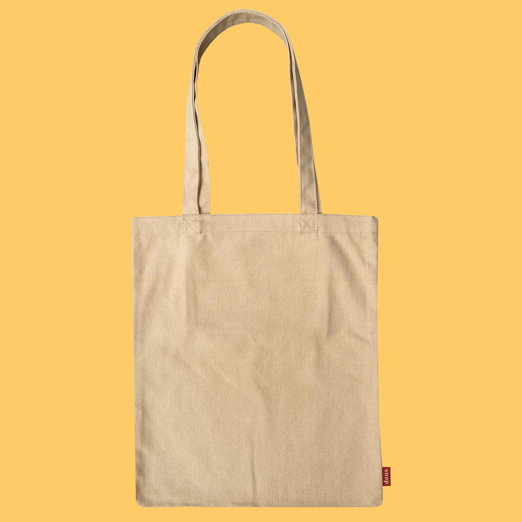 TOGO Leather Designer Tote Bag - Milk Tea – msncraft