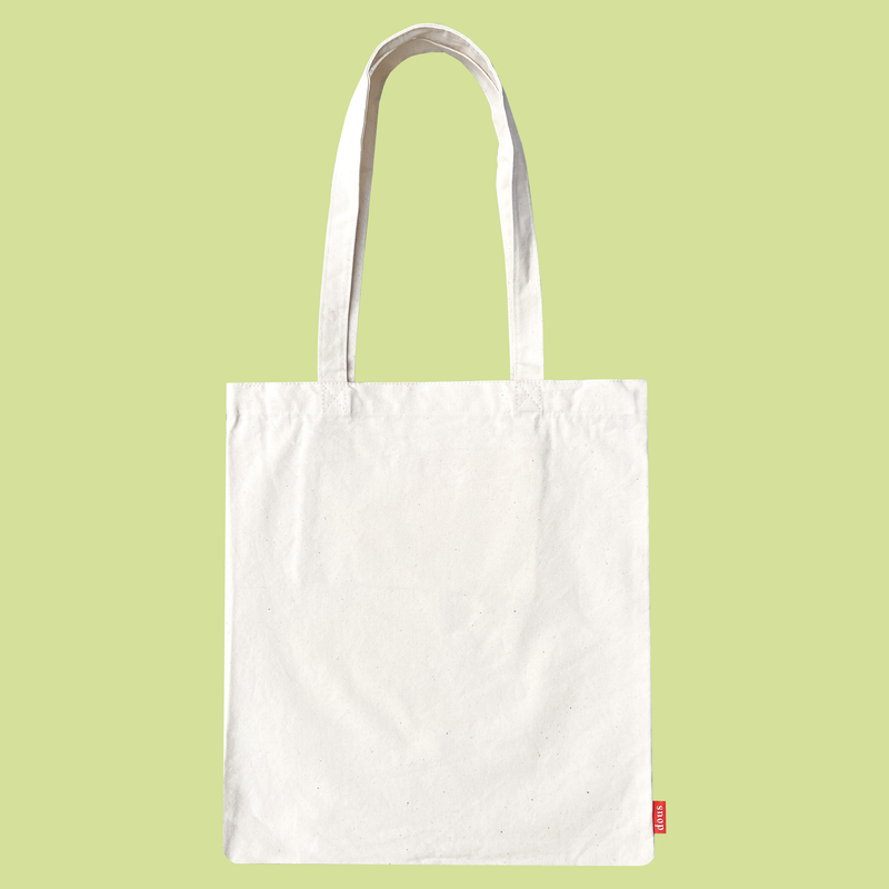 Plain Tote Bag shopdous