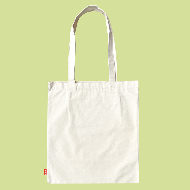 Plain Tote Bag