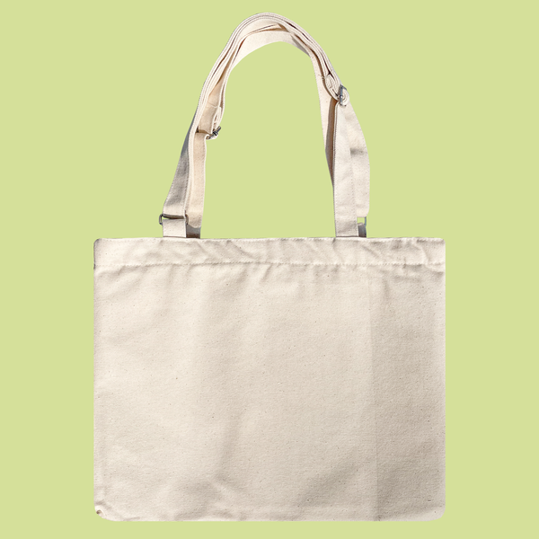 Imperfect Laptop Tote Bag