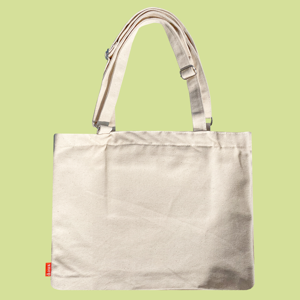 Imperfect Laptop Tote Bag