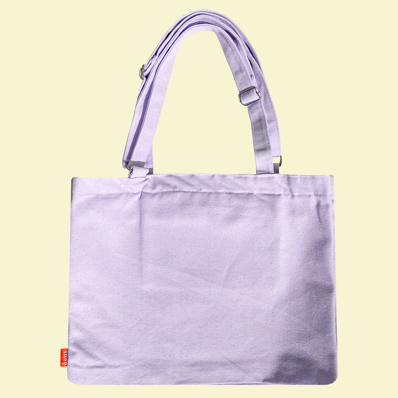 Purple laptop tote on sale